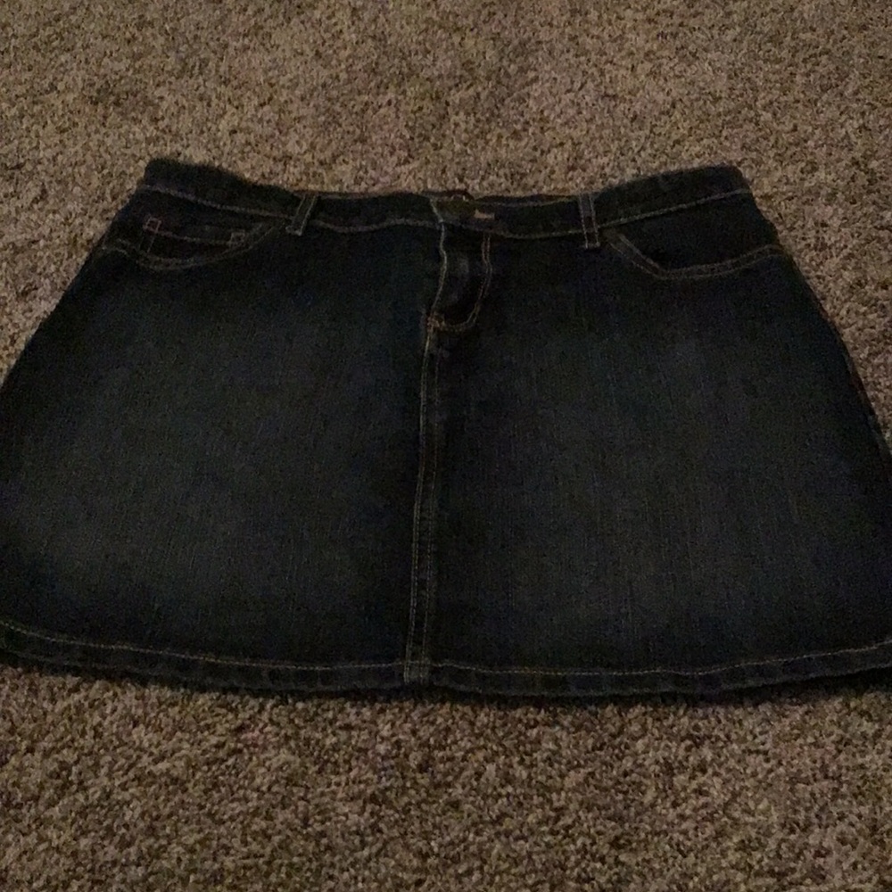 Children’s Place Jean Skirt